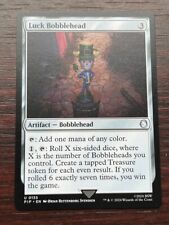 1x LUCK BOBBLEHEAD - Fallout - MTG - Magic the Gathering