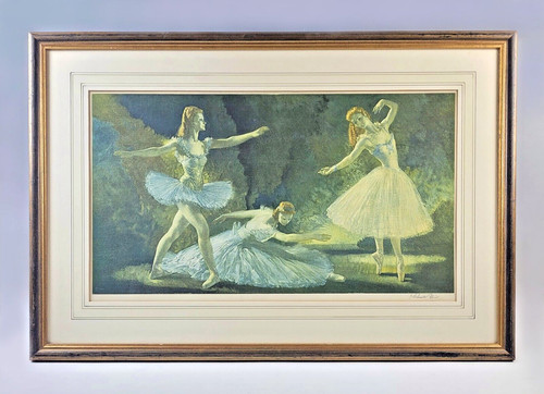 William russell flint - william,