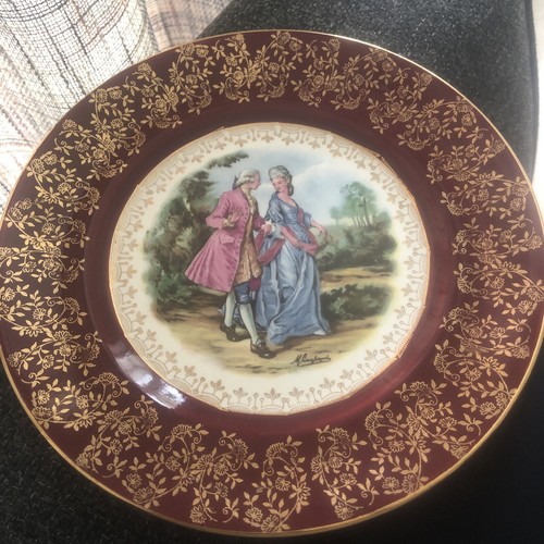 Vintage royal alma decorative - vintage,