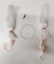 Tandem parachute trolling - tandem,