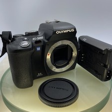 Olympus E500 Camera 8.0