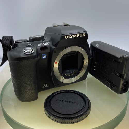 Olympus e500 camera 0 - olympus,