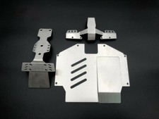 Front & Rear Chassis  Skid