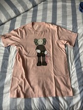 KAWS x Uniqlo Companion Tee