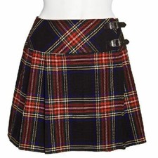 Black Stewart Ladies Knee