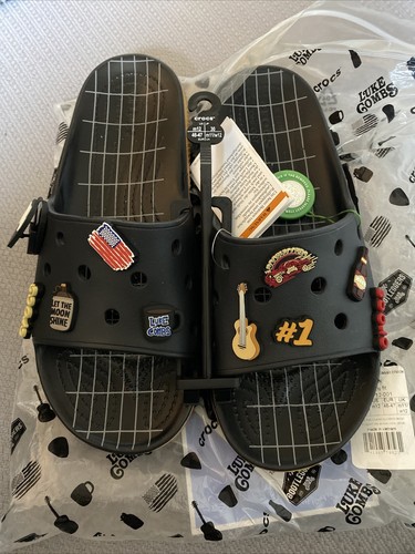 Luke combs crocs - combs,