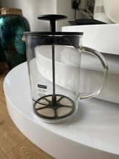 Bodum Large Clear Glass Infuser Teapot /Coffee