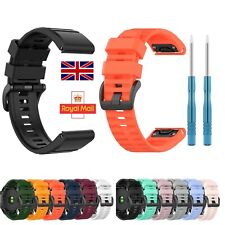 For Garmin Fenix 7x/ 7xPro/ 6x/6x Pro 5x/ 5x Plus/ 3/ 3HR Watch Strap 26mm Width