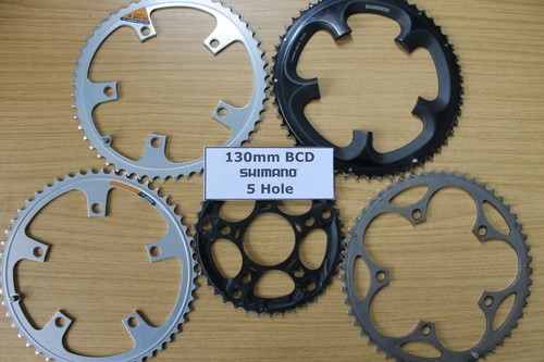 Shimano road chainrings hole - shimano,