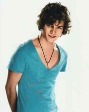 Doctor Who Autograph: FINN