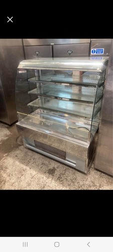Multideck open front - , display