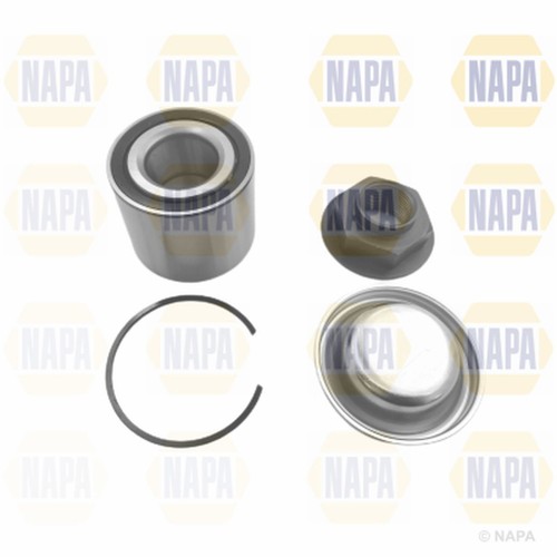 Rear wheel bearing kit for - rear,