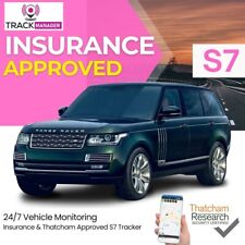 S7 Tracker Insurance Approved