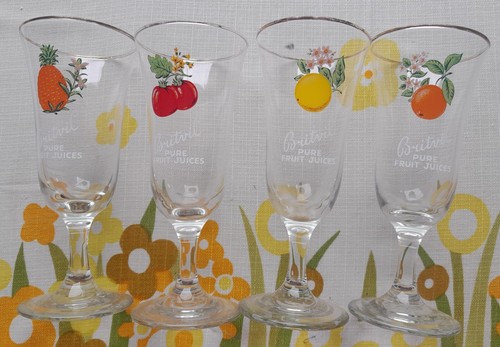 Vintage britvic fruit - britvic, juice