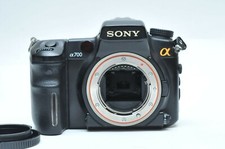 Sony Alpha a700 12.2MP Digital