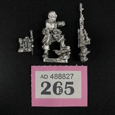 VOSTROYAN SNIPER WARHAMMER 40,000 ASTRA MILITARUM IMPERIAL GUARD 40K