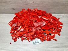 Lego 1 kg-1000g Red Bricks
