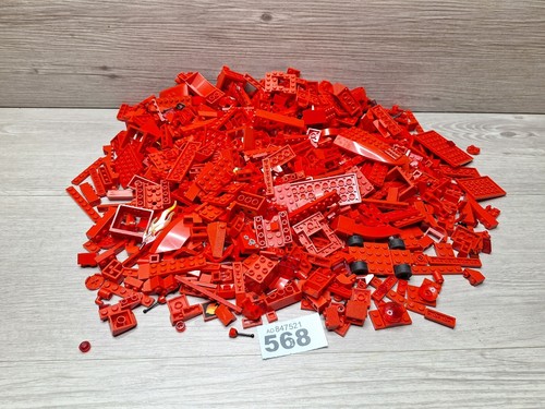 Lego 1000g red - 1,