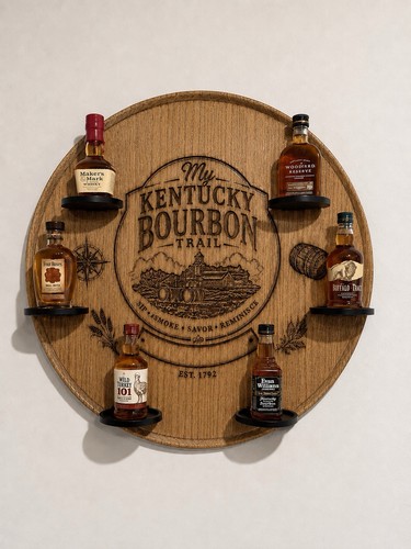Kentucky bourbon trail - my,