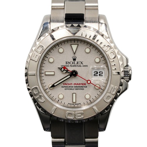 Rolex yacht master lady - yacht,