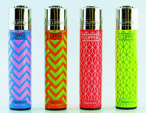 Fluo pattern clipper - fluo,