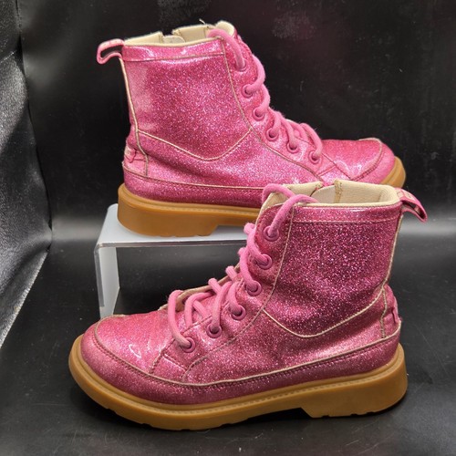 Ugg girls pink - glitter, robley