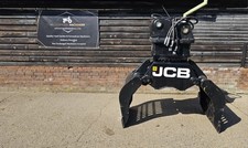 JCB SG530 ROTATE SELECTOR GRAB
