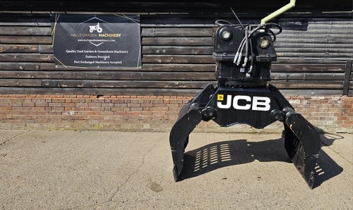 Jcb sg530 rotate selector - jcb,