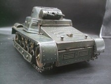 Tippco tank, the so-called 100