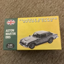 ASTON MARTIN DB5 CLASSIC TOY