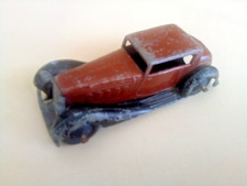Dinky Toy Humber Vogue No 36C