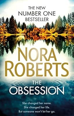 The obsession roberts - roberts,, nora