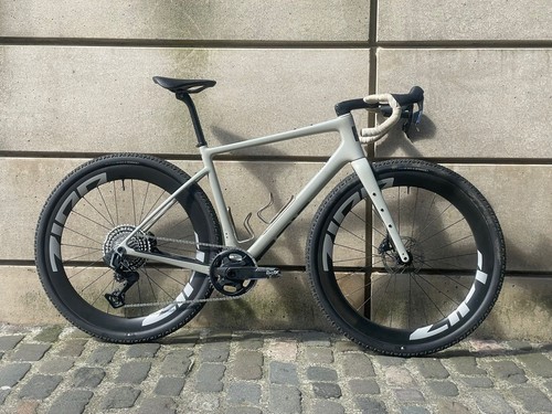 Enve mog sand gravel bike - enve, 56cm