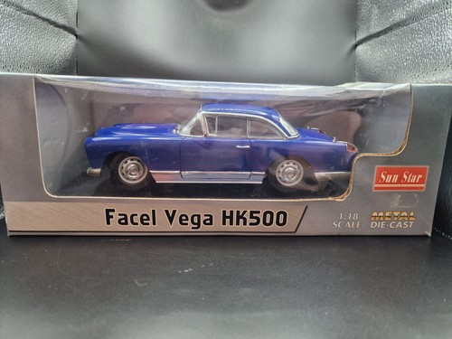 Sun star facel vega - star,