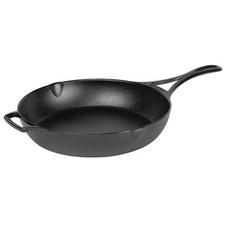 Lodge Cast Iron Skillet Frying