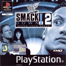 WWF Smackdown! 2: Know Your