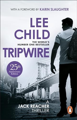 Tripwire by - reacher, 3)