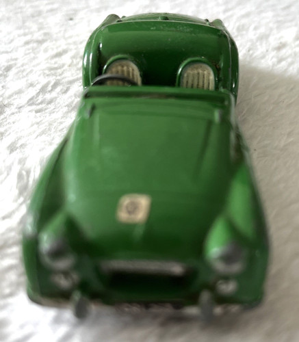 Vintage diecast metal - vintage,