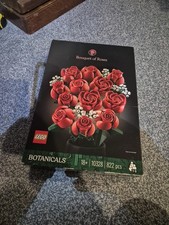 LEGO Icons Bouquet of Roses