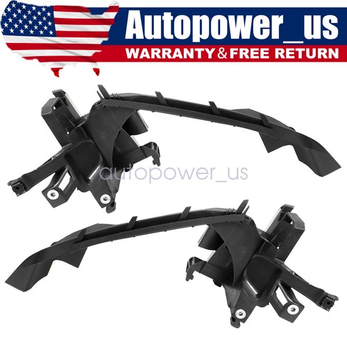 Headlight bracket set - headlight,