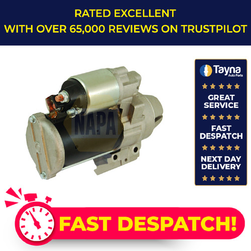 Starter motor fits bmw - motor, 320d