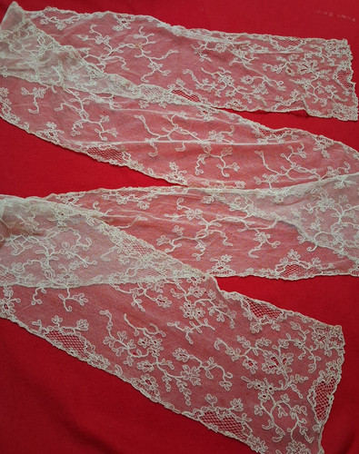 Length cream antique - length,