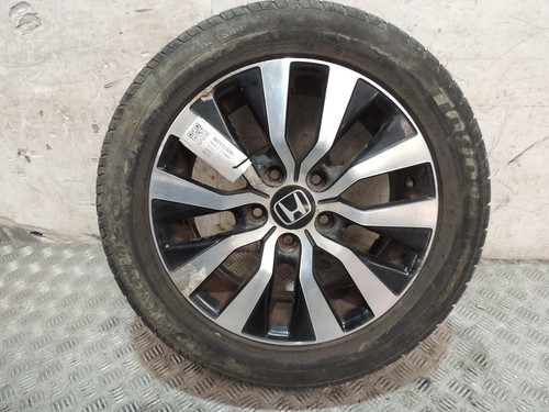 Honda civic inch alloy - honda,