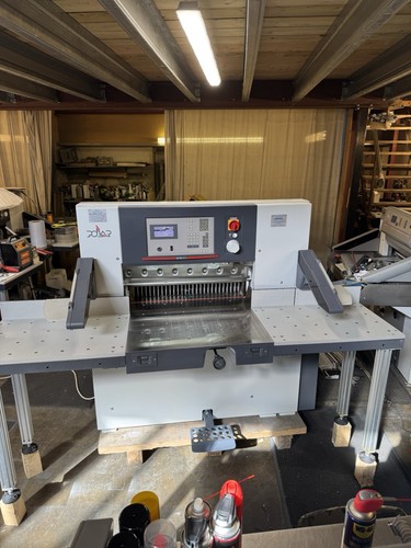 Polar guillotine n78 eco 2016 - guillotine,
