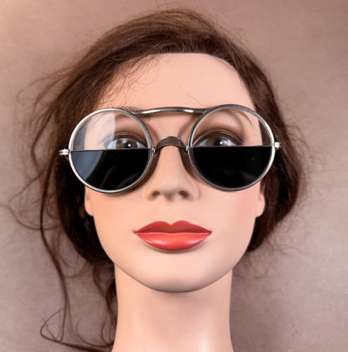 Vintage willson safety goggles - willson,
