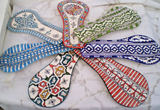 HAND PAINTED CERAMIC MULTI