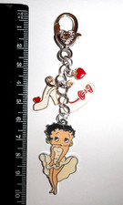 Betty Boop Posh White Dress