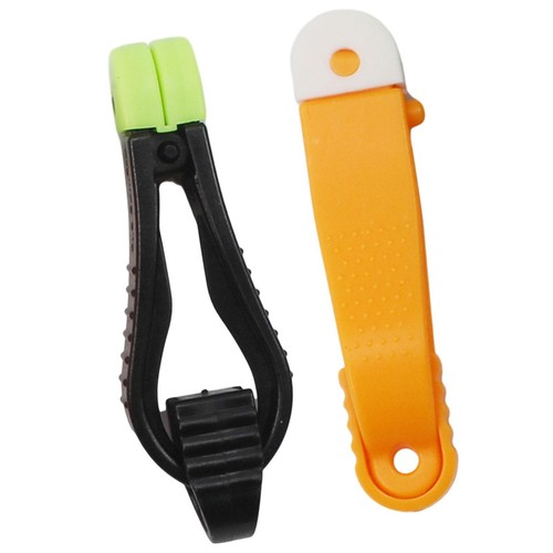 Downrigger release clips - release,
