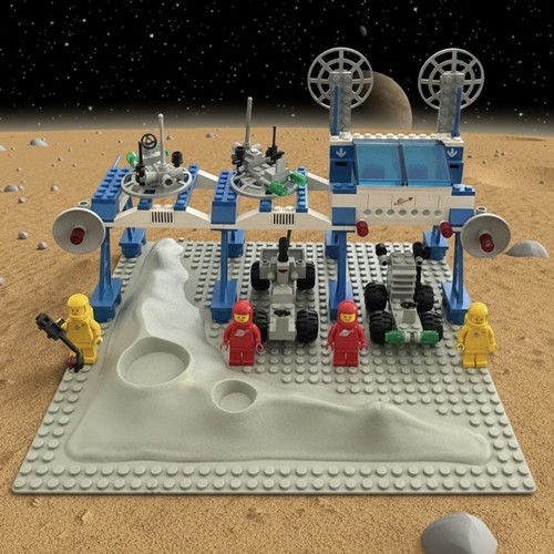 Lego classic space 6930 - space,