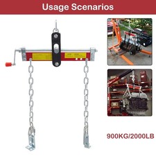 2000LB 900KG ENGINE LEVELLER